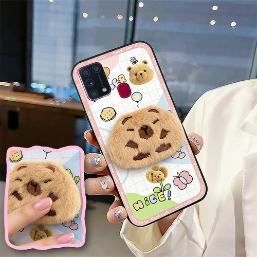 Luxury cartoon pattern case - luxury,
