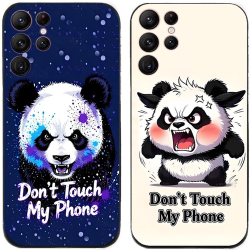 Pcs panda don touch my - panda,