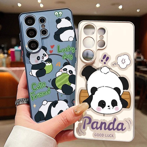 Cartoon panda pattern magnetic - panda,