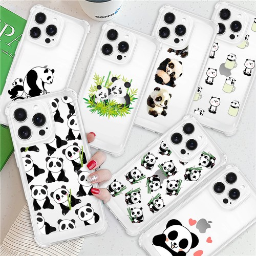 Adorable panda phone - phone, case