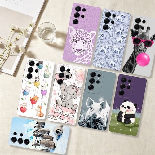 Tough tpu phone - cover, cute