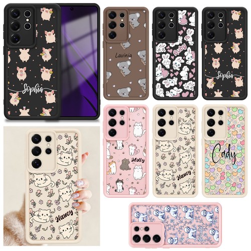 Customized lovely animals case - lovely,