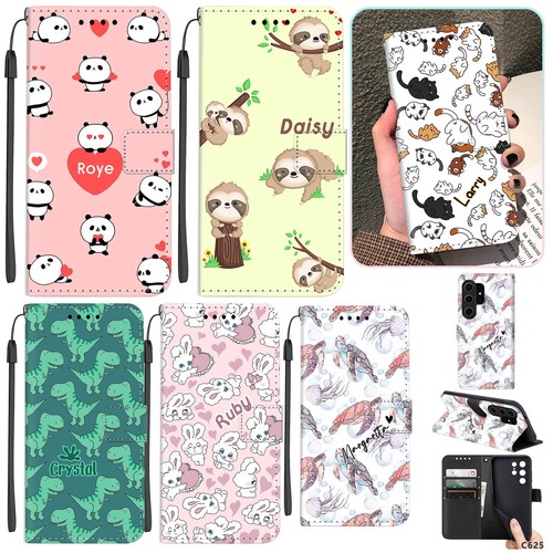 Personalized cartoon flip - personalized,