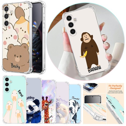Animals customized case tpu - animals,