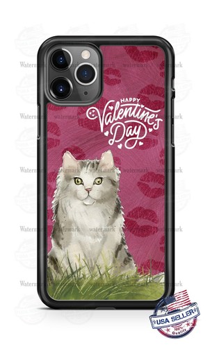 Happy valentine day cat - day,