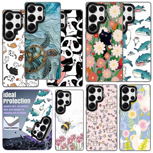 Animal printed phone case - phone,