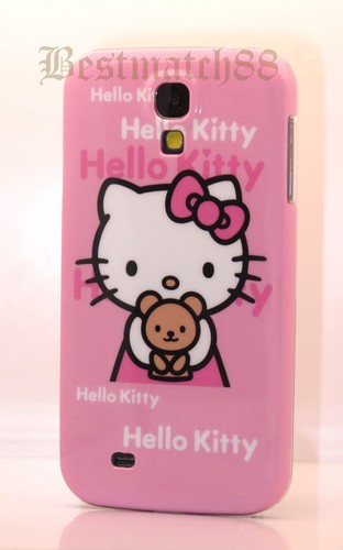 For samsung galaxy pink - s4,