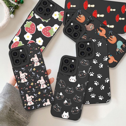 Lovely tough tpu phone cover - lovely,