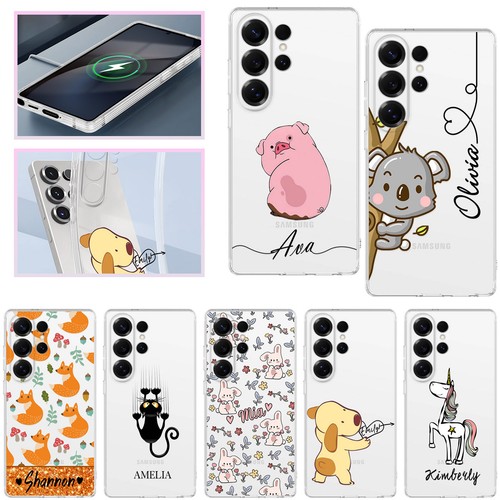 Animals pattern custom phone - animals,
