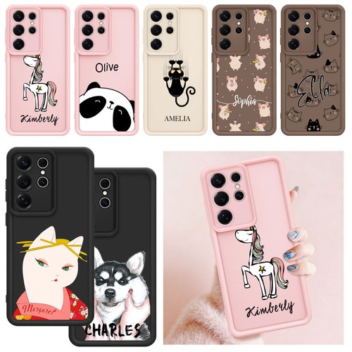 Funny animal personalized case - personalized,