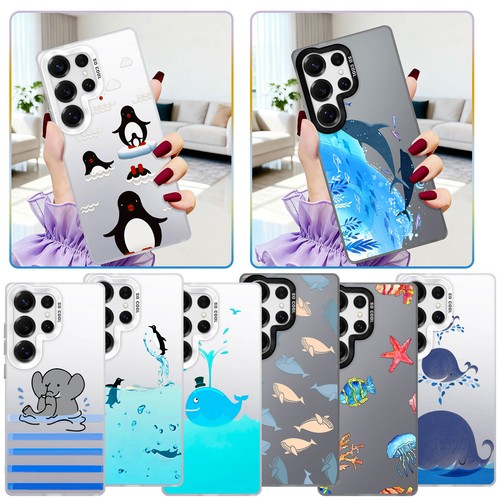 Marine animals tough - marine,