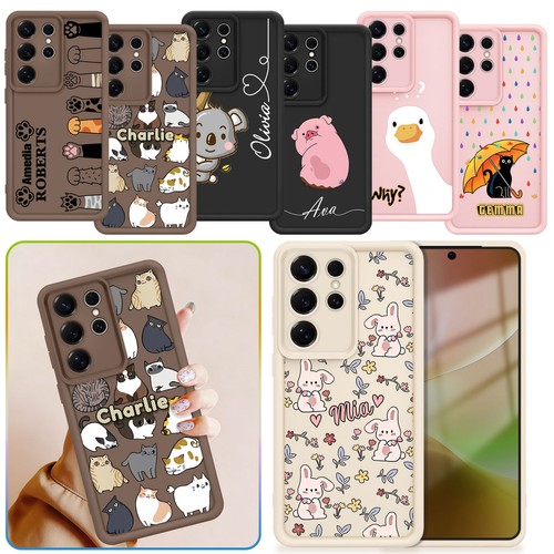 Cartoon animal hard phone - cartoon,